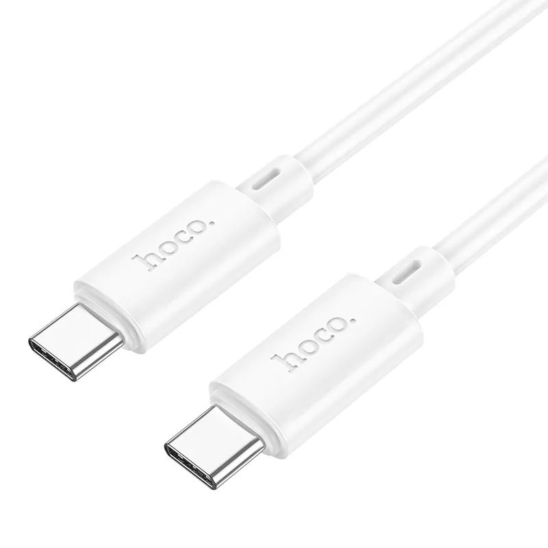 Hoco X88 Gratified 60W Type-C to Type-C Fast Charging Cable