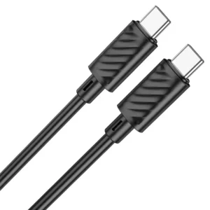 Hoco X88 60W Type c to Type C Charging Cable