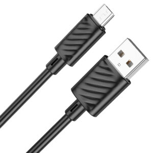 Hoco X88 Gratified Charging Data Cable For Micro(Packaged)