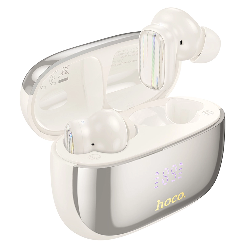 Hoco EQ20 Rhyme True Wireless ANC+ENC Noise Reduction Bluetooth Earbuds