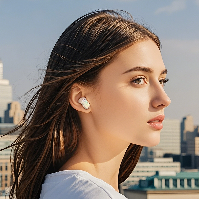 Hoco EQ20 Rhyme True Wireless ANC+ENC Noise Reduction Bluetooth Earbuds
