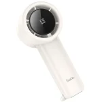 Hoco HX63 Hand Fan With Digital Display - Best Hand Fan Price in Bangladesh at Hoco Bangladesh