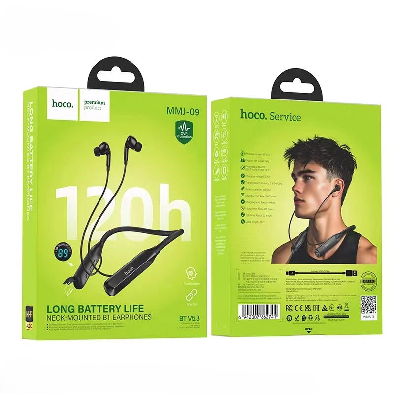 Hoco MMJ09 Wireless Neckband